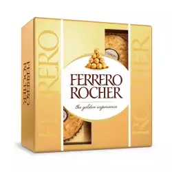 Chocolate Ferrero 4 Ud 50 Gr  1300504