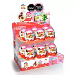 Chocolate Huevo Kinder Joy Ni 20 Gr 1301348