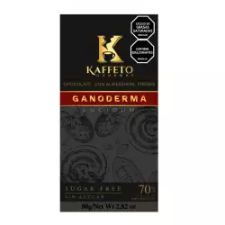 Chocolate Kaffeto Gourmet 104522   80 Gr  Fresa  9X17X3Cm