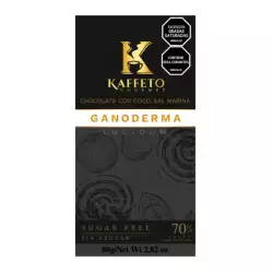 Chocolate Kaffeto Gourmet 104523   80 Gr  Coco  9X17X3Cm