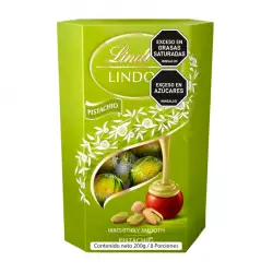 Chocolate Lindt Pistacho 200 Gr 8513