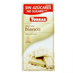 Chocolate Torras Blanco 75 Gr 561