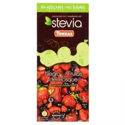 Chocolate Torras Oscuro 125 Gr Frutas Silvestres 5526