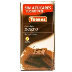 Chocolate Torras Oscuro 75 Gr 5601
