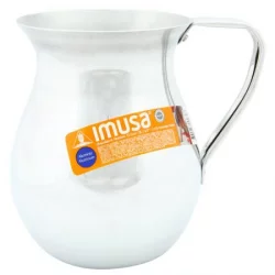 Chocolatera  Imusa En Aluminio