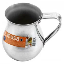 Chocolatera 1.5Lt Imusa-Plateado