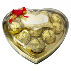 Chocolates Adro X 150Gr X 12Und Estuche De Corazón 0399