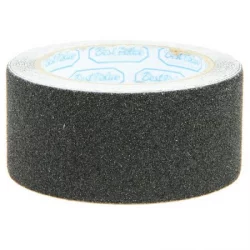 Cinta Antideslizante 4.98 Metros 2 Pulgadas Best Value Negro