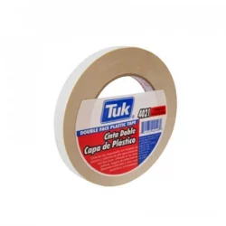 Cinta Doble Capa Hystik 892 Plástica 18Mm 50Mts