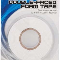 Cinta Doble Faz Custom 23334 Doble Espuma