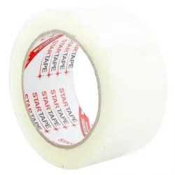 Cinta Empaque Startape 248 Transparente 48Mm 100Mt