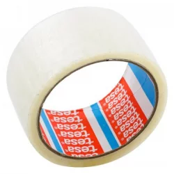 Cinta Empaque Tesa 44648 Transparente 40Mt 2 Pulgadas