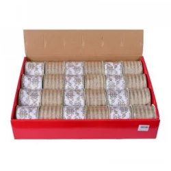 CINTA NAV 6X800CM SANTINI 130-3400188 DOR-BCO 2SURT