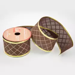 Cinta Nav Dorado Surtido 6Cmx10Yds Miro 831-Xmfe46