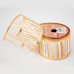 Cinta Nav Natural Surtido 6Cmx10Yds Miro 831-Xmfe4