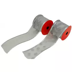 Cinta navideña 6x25cm surtido 2