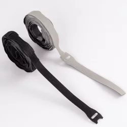 Cinta Velcro 90924Acs6 90924 1.9X20.3Cm