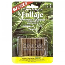 Clavos Mágicos Follaje Fercon 03430478-Marrón