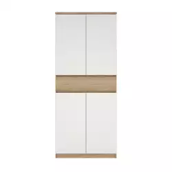 Closet Entrepaño Tvilum Naia 80X40X191Cm