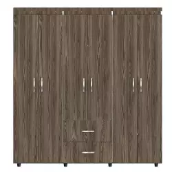 Closet rta ccb 4999 bariloche conac/blanco