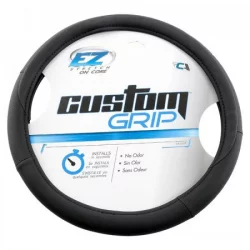 Cobertor Para Timón Custom Grip-Negro