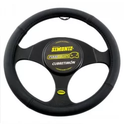 Cobertor Para Timón Simoniz-Negro