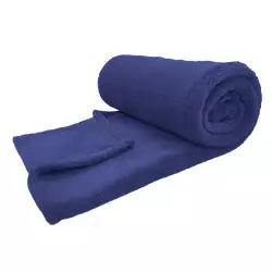 Cobija extra doble Classic Collection ocean blue 180cmx200cm