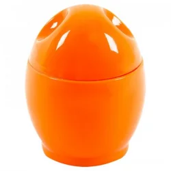 Cocinador De Huevo Naranja
