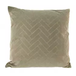 Cojin Concepts   45X45Cm Gris  Poliester 1