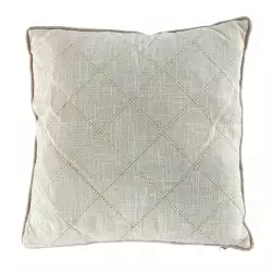 Cojin Concepts Eclectic 45X45Cm Blanco Poliester 425211713                               