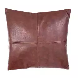 Cojin Concepts Essential 45X45Cm Cafe Poliester 42649360                                 