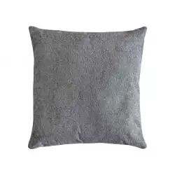 Cojin Expressions 11236   45X45X12Cm  Gris  100% P