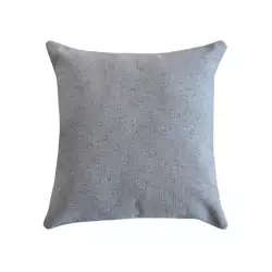 Cojin Expressions 11240   45X45X12Cm  Gris  100% P