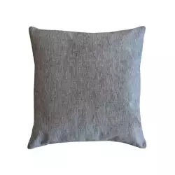 Cojin Expressions 11243   45X45X12Cm  Plateado  10