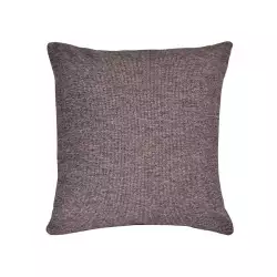 Cojin Expressions Houston 45X45Cm Morado Poliester