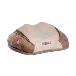 Cojin Masajeador Homedics Lumbar Shiatsu