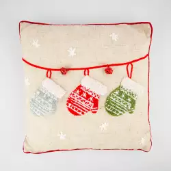 Cojin Nav Guantes 350G 41X41Cm Miro 831-Xasrm006-0