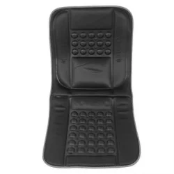 Cojín Terapéutico Para Auto Custom Negro