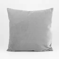 Cojin Unoxuno Filadelfia 45X45 Plata