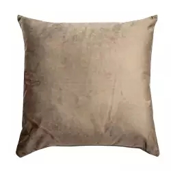 Cojín Unoxuno Niagara 45X45 Taupe