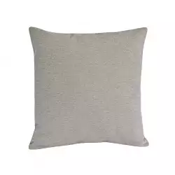 Cojin Unoxuno Portugal 45X45Cm Beige Poliester