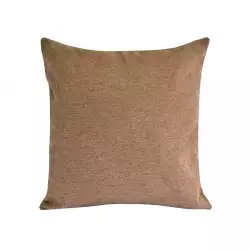 Cojin Unoxuno Portugal 45X45Cm Cafe Poliester