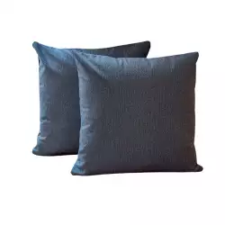 Cojines Expressions 52958 Chalet  45X45Cm Gris  Po