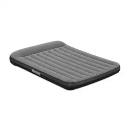 Colchon Inflable Bestway  Queen Gris 300 Kg