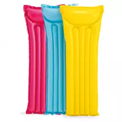 Colchón Inflable Piscina 59703 Intex -  Verde