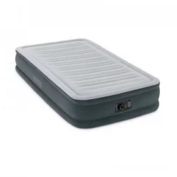 Colchón Inflable Sencillo Intex Gris 67765ED