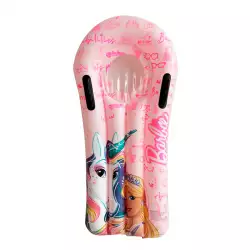 Colchoneta Inflable Barbie Toylogic B1005-2