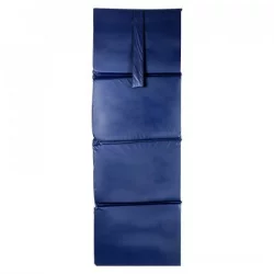 Colchoneta Plegable Espumlandia 3839 180X60X3.5 Cm Roja