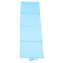 Colchoneta Plegable Espumlandia 41-2-1676 180X60X3.5 Cm Azul