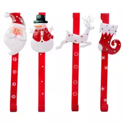 Colgador de Coronas Navideño Surtidos